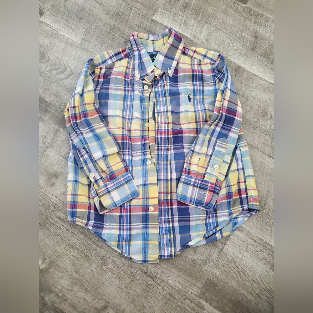 Ralph Lauren button up